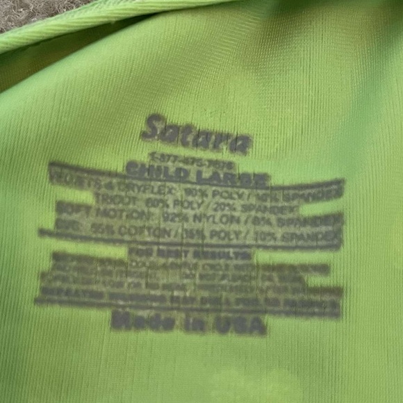 satara leotard child medium - Picture 3 of 4